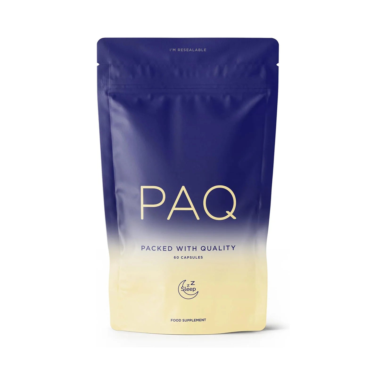 PAQ Natural Sleep Aid